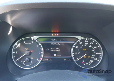 2024 Nissan Sentra Sv Xtronic Cvt from USA, damaged, VIN 3N1AB8CV5RY364733